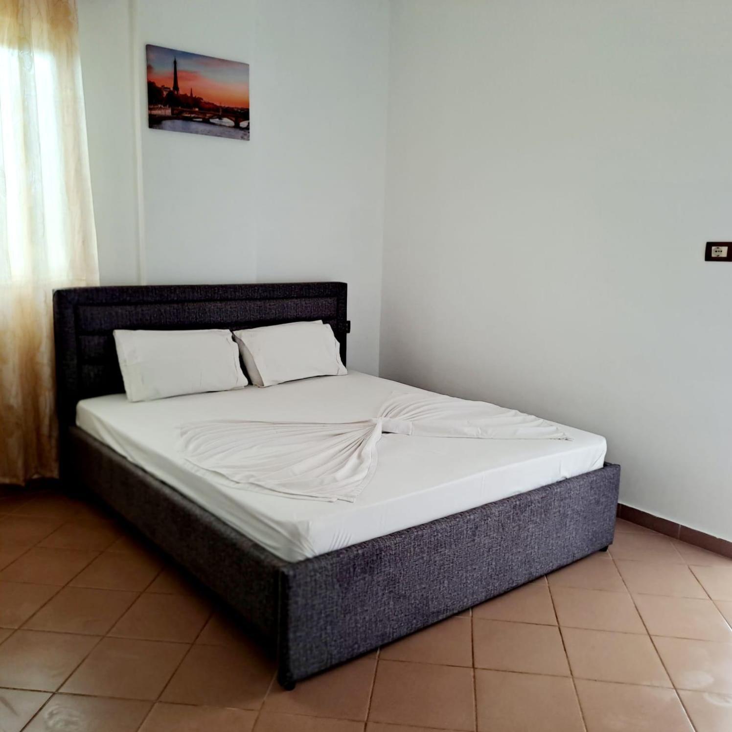 Vila Bashkim Ksamil Rom bilde