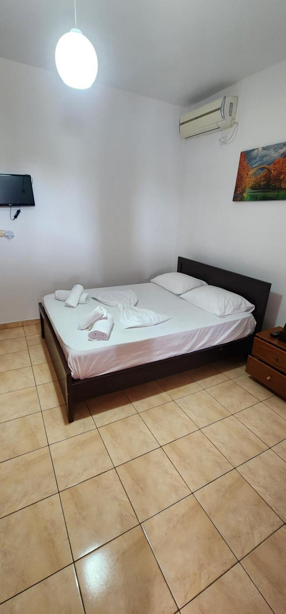 Vila Bashkim Ksamil Rom bilde