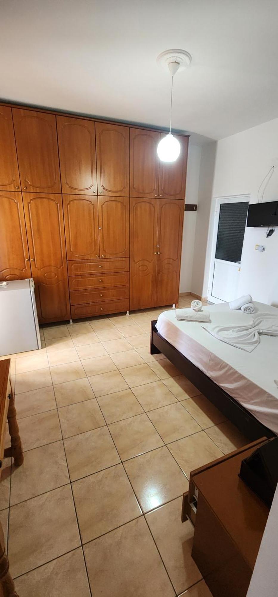 Vila Bashkim Ksamil Rom bilde