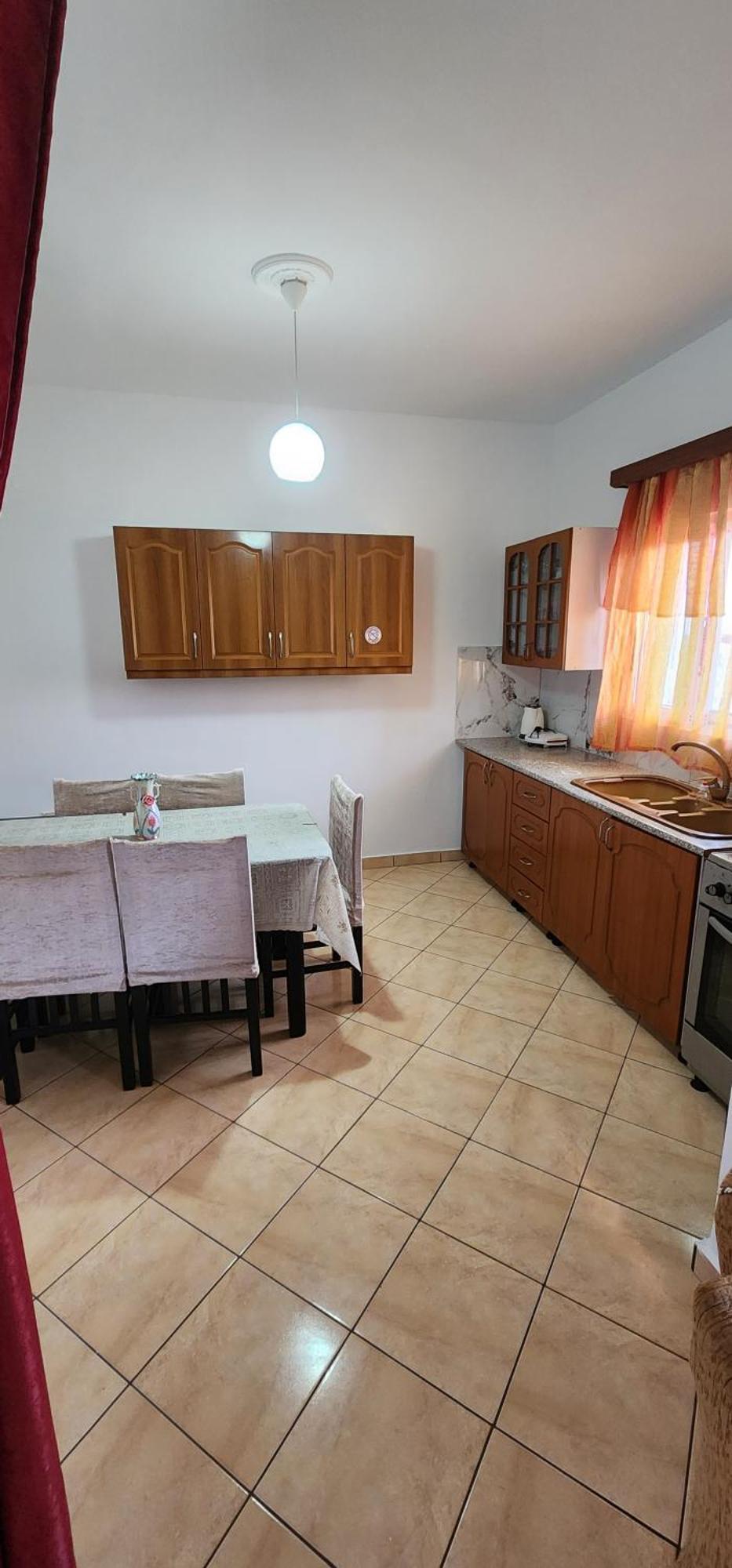 Vila Bashkim Ksamil Rom bilde