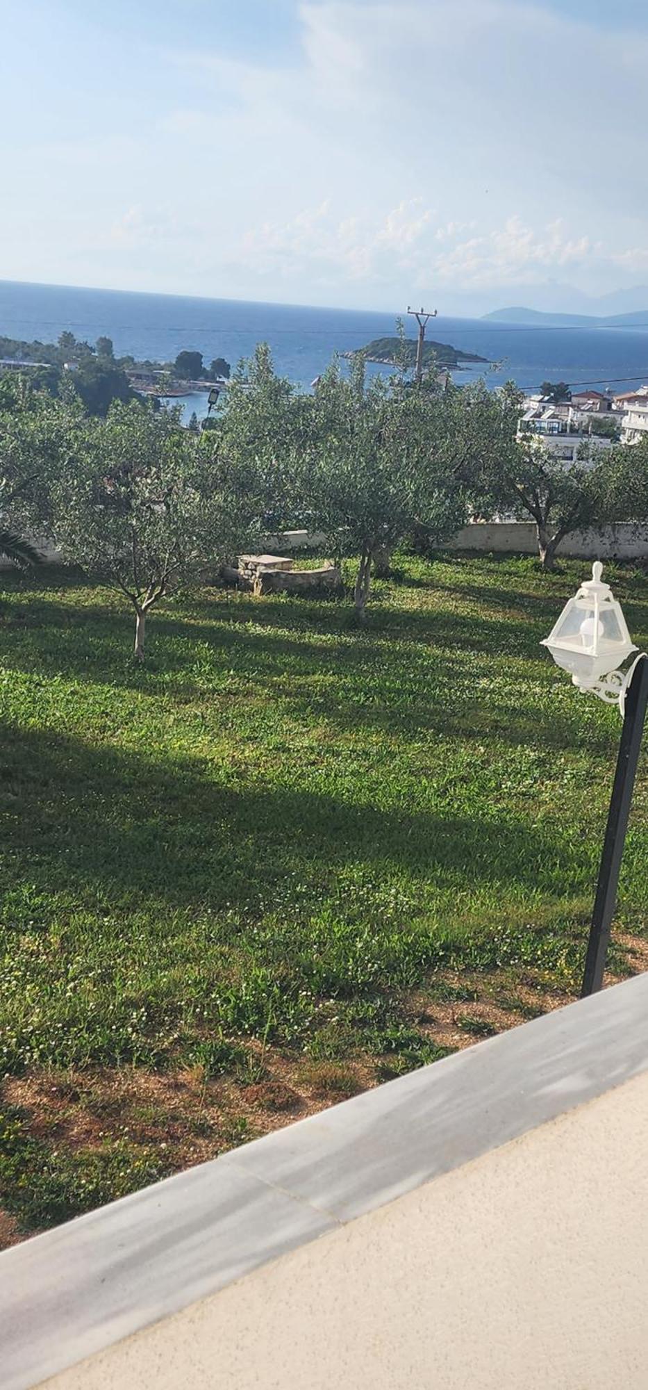 Vila Bashkim Ksamil Rom bilde
